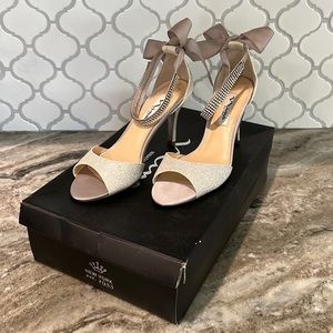 Nina Vinnie Silver Bliss Shoes
